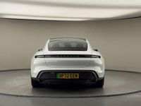 Used Porsche Taycan Performance Package 419 kW (571 HP) 2023 White Sedan