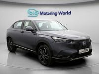 Used Honda HR-V Advance 131 HP (96 kW) 2022 Grey SUV