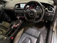 Used Audi A5 2016 Silver Coupe