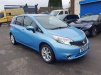 used Nissan Note 1.2 DiG-S Tekna 5dr