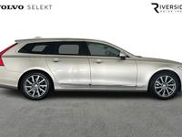 Used Volvo V90 Inscription 235 HP (172 kW) 2017 Luminous sand Estate