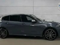 Used BMW M135 Shadowline 302 HP (222 kW) 2023 Grey Hatchback