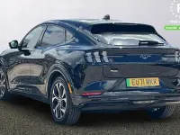Used Ford Mustang Extended Range 351 HP (258 kW) 2021 Black Hatchback