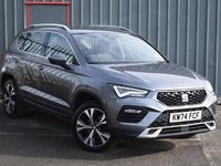 Used Seat Ateca SE Technology 150 HP (110 kW) 2024 Grey SUV