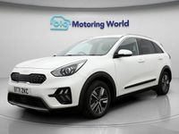 Used Kia Niro 141 HP (103 kW) 2022 White SUV