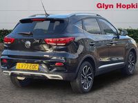 Used MG ZS Exclusive 2023 Black Hatchback