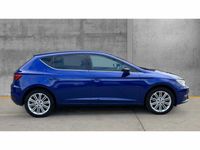 used Seat Leon 5dr (2016) 1.4 EcoTSI XCELLENCE Tech 150PS