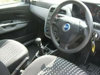 Used Fiat Grande Punto 65 HP (47 kW) 2006 Hatchback