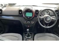 Used Mini Cooper Countryman Classic 136 HP (100 kW) 2019 Green SUV