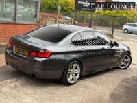 Used BMW 535 M Sport 2015 Grey Sedan