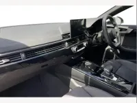 Used Audi A5 Black Edition 204 HP (150 kW) 2023 Grey Coupe
