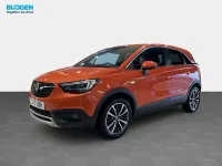 Used Vauxhall Crossland X Elite 130 HP (95 kW) 2020 Orange SUV