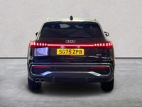 Used Audi Q5 S-Line 204 HP (150 kW) 2025 Black SUV
