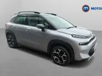 Used Citroën C3 Aircross PureTech 131 HP (96 kW) 2024 Grey SUV
