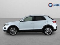 Begagnad VW T-Roc SEL 150 HK (110 kW) 2021 SUV