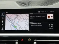 Used BMW 330e M Sport 2020 Black sapphire Estate