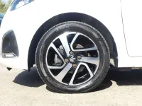 Used Peugeot 108 Allure 71 HP (52 kW) 2019 White Hatchback