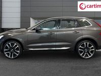 Used Volvo XC60 Inscription 2022 Grey SUV
