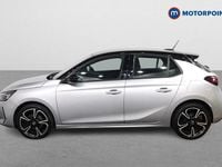 Used Vauxhall Corsa 75 HP (55 kW) 2023 Grey Hatchback
