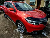 Used Renault Kadjar Dynamique 130 HP (95 kW) 2015 Red SUV