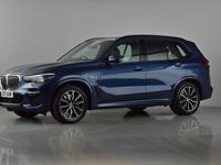 used BMW X5 xDrive45e M Sport 5dr Auto