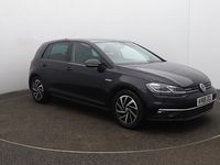 used VW Golf 1.5 TSI EVO Match Edition Hatchback 5dr Petrol Manual Euro 6 (s/s) (130 ps) Android Auto
