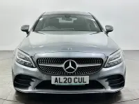 Used Mercedes C200 AMG line 184 HP (135 kW) 2020 Coupe