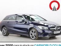 Used Mercedes CLA180 2018 Sedan