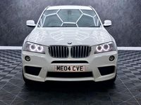 Usado BMW X3 M Sport 2012 Branco SUV