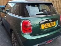 Used Mini Cooper Chili 136 HP (100 kW) 2017 Green Hatchback