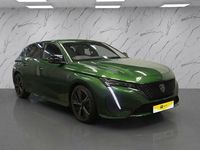 Used Peugeot 308 Premium 225 HP (165 kW) 2022 Green Hatchback