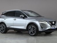 Used Nissan Qashqai Tekna 158 HP (116 kW) 2023 SUV