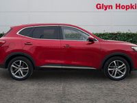 Used MG HS Exclusive 2023 Red SUV
