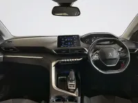 Used Peugeot 5008 Allure 130 HP (95 kW) 2019 White SUV