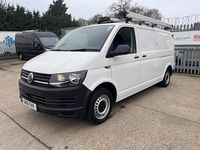 Used VW T6 Startline 2018 White Van
