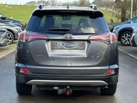 Used Toyota RAV4 151 HP (111 kW) 2016 Grey SUV