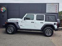 Ny Jeep Wrangler Rubicon 272 HK (200 kW) 2025 Vit SUV