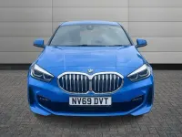 Used BMW 118 M Sport 2020 Blue Hatchback