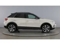 Used VW T-Roc 150 HP (110 kW) 2026 SUV