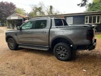 Used Ford Ranger Wildtrack 2024 Grey Pickup