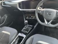 Used Vauxhall Mokka Ultimate 134 HP (98 kW) 2024 Blue SUV