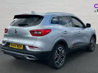 Used Renault Kadjar GT-Line 140 HP (102 kW) 2021 Grey SUV