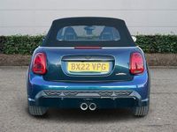 Used Mini John Cooper Works Cabriolet 231 HP (169 kW) 2022 Cabriolet