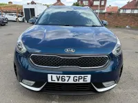 Used Kia Niro 2017 Blue SUV