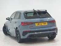Used Audi RS3 Sport 400 HP (294 kW) 2022 Grey Sedan