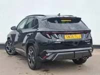 New Hyundai Tucson Edition 239 HP (175 kW) 2026 Pearl  ecotronic grey SUV