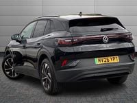 New VW ID.4 Pure 125 kW (170 HP) 2026 Grenadilla black SUV