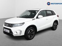 Used Suzuki Vitara SZ5 129 HP (94 kW) 2022 White SUV