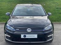 Used VW e-Golf 2019 Black Hatchback