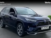 Usado Toyota RAV4 306 HP (225 kW) 2022 SUV
